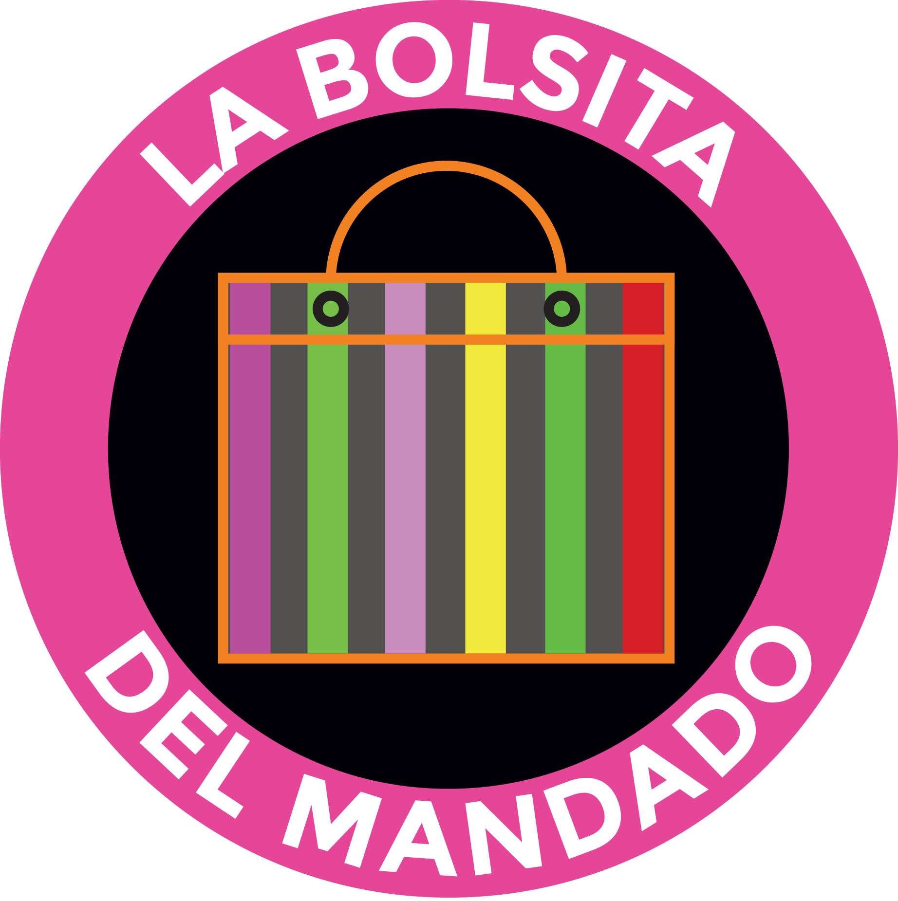 Fabricación de la tradicional bolsita del mandado